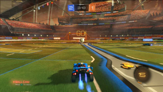 Rocket League - Screenshot 2