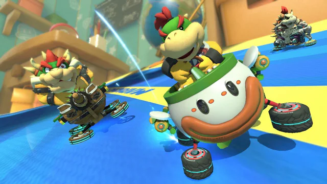 Mario Kart 8 Deluxe - Screenshot 4