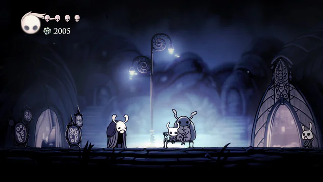 Hollow Knight - Screenshot 2
