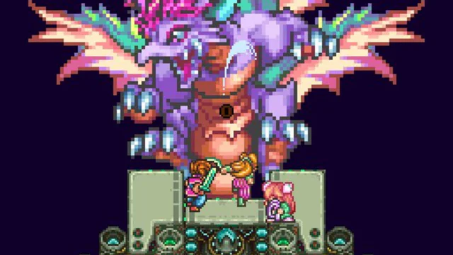 Secret of Mana - Screenshot 4