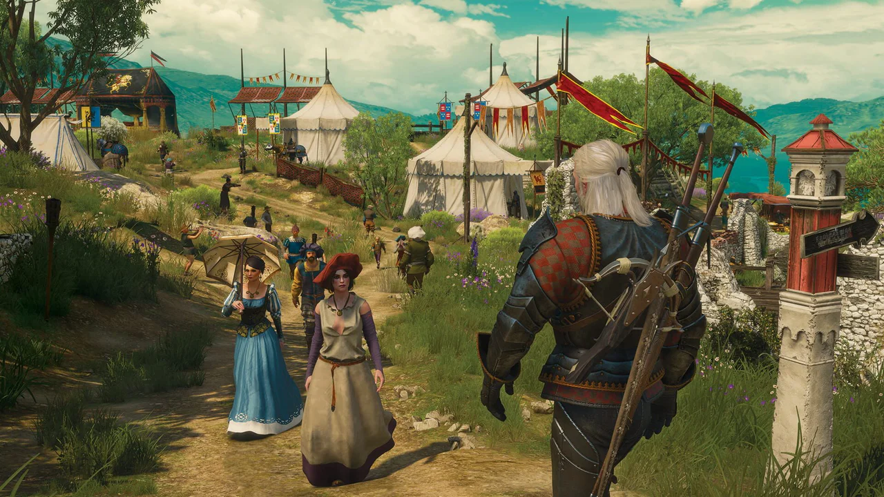 Top Witcher Games
