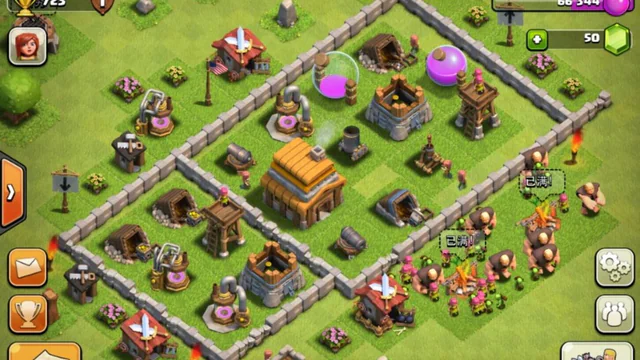 Clash of Clans - Screenshot 2