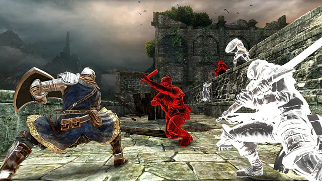 Dark Souls II: Scholar of the First Sin - Screenshot 3