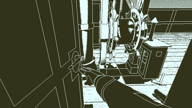 Return of the Obra Dinn - Screenshot 1