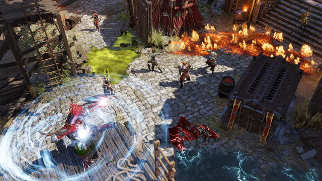 Divinity: Original Sin II - Definitive Edition - Screenshot 4