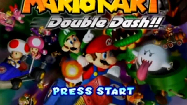 Mario Kart: Double Dash!! - Screenshot 1