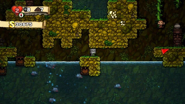 Spelunky - Screenshot 2