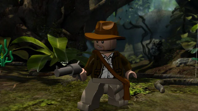 LEGO Indiana Jones: The Original Adventures - Screenshot 1