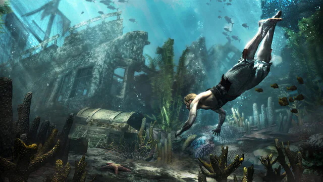 Assassin's Creed IV Black Flag - Screenshot 1