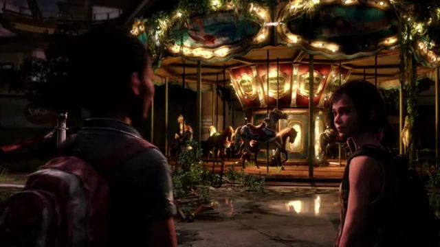 The Last of Us: Left Behind - Screenshot 3