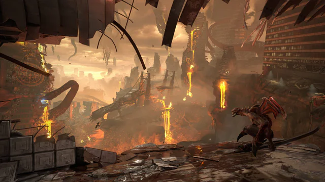 Doom Eternal - Screenshot 2