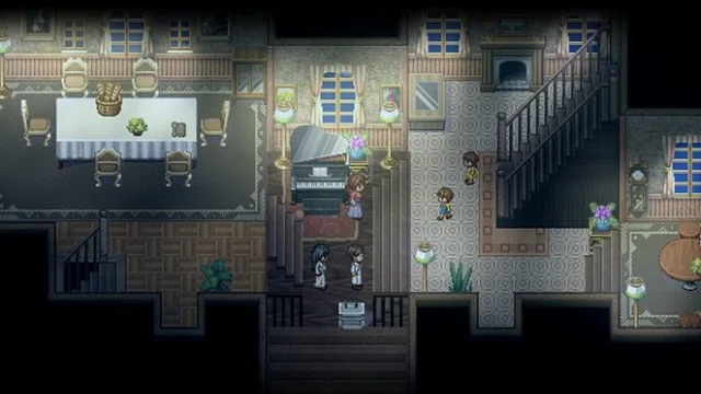 To the Moon - Screenshot 2