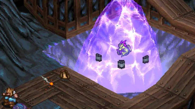 Breath of Fire III - Screenshot 3
