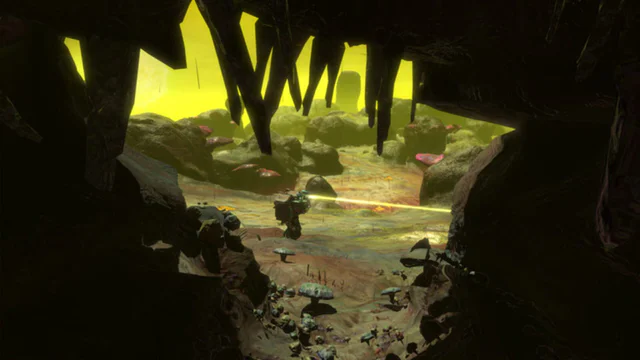 Vox Machinae - Screenshot 2