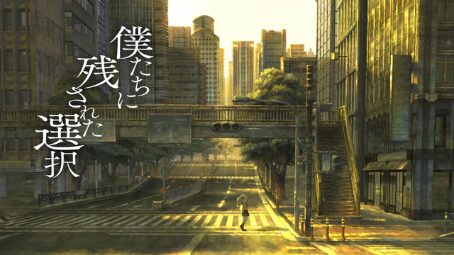 13 Sentinels: Aegis Rim - Screenshot 3