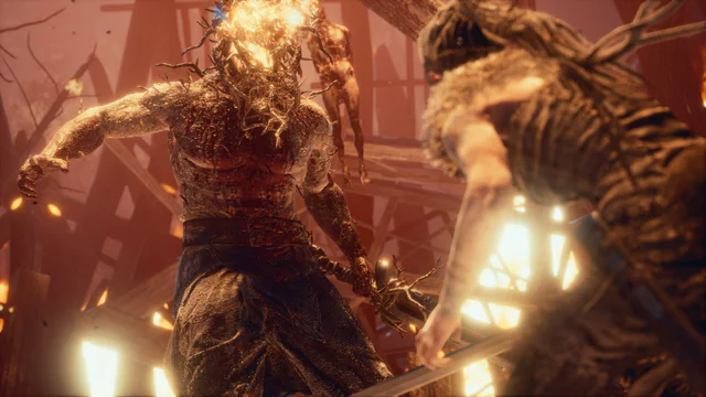 Hellblade: Senua's Sacrifice - Screenshot 3