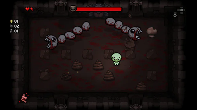 The Binding of Isaac: Rebirth - Screenshot 4