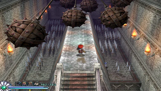 Ys: The Oath in Felghana - Screenshot 4