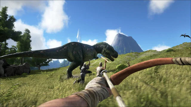 Ark: Survival Evolved - Screenshot 2