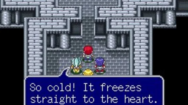 Lufia & the Fortress of Doom - Screenshot 4