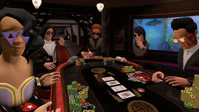 Vegas Infinite by PokerStars - Screenshot 1