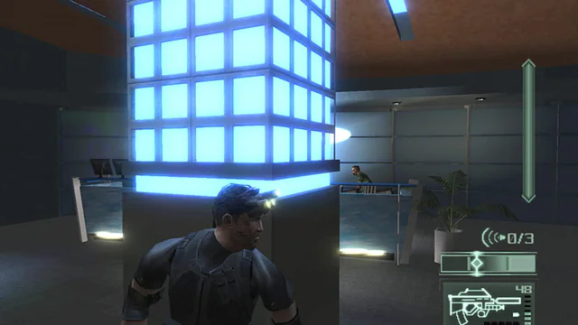 Tom Clancy's Splinter Cell: Pandora Tomorrow - Screenshot 3