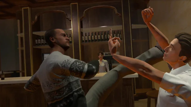 Drunkn Bar Fight - Screenshot 3