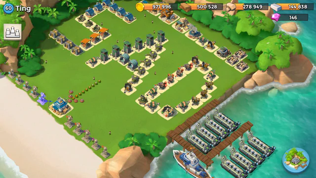 Boom Beach - Screenshot 2