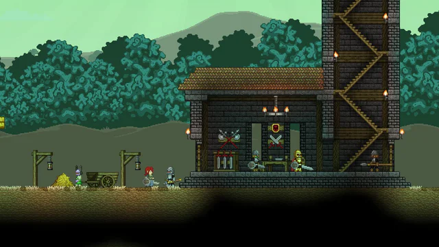 Starbound - Screenshot 3