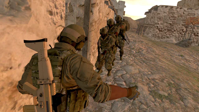 Onward - Screenshot 2