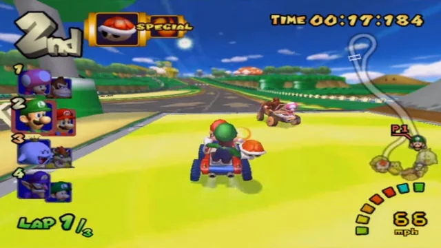 Mario Kart: Double Dash!! - Screenshot 4