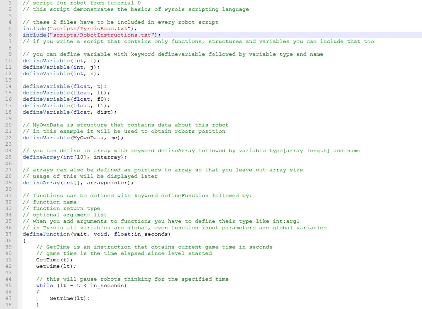 Virtual Robots: Robot Programming Simulator Game Details & Rankings ...