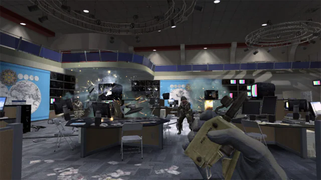 Call of Duty 4: Modern Warfare - Screenshot 2