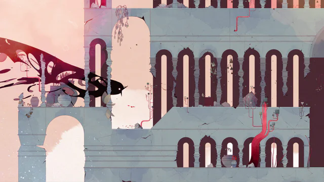 Gris - Screenshot 2