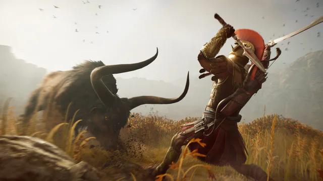 Assassin's Creed Odyssey - Screenshot 2