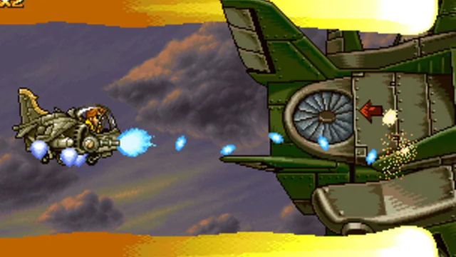 Metal Slug 5 - Screenshot 2