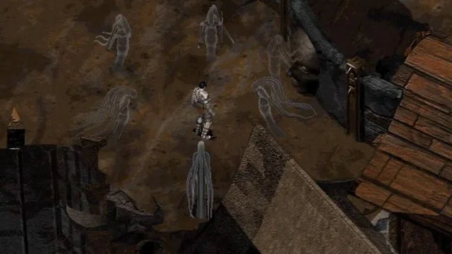 Planescape: Torment - Screenshot 1