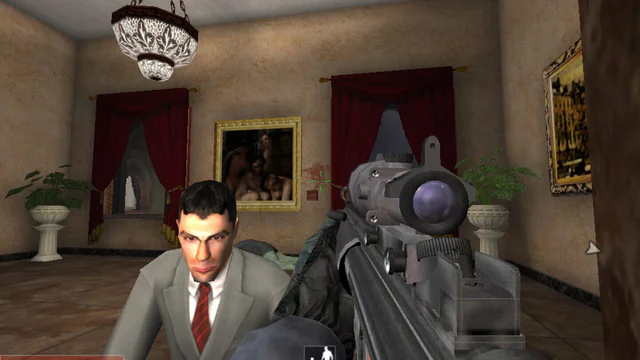 Tom Clancy's Rainbow Six 3: Raven Shield - Screenshot 4