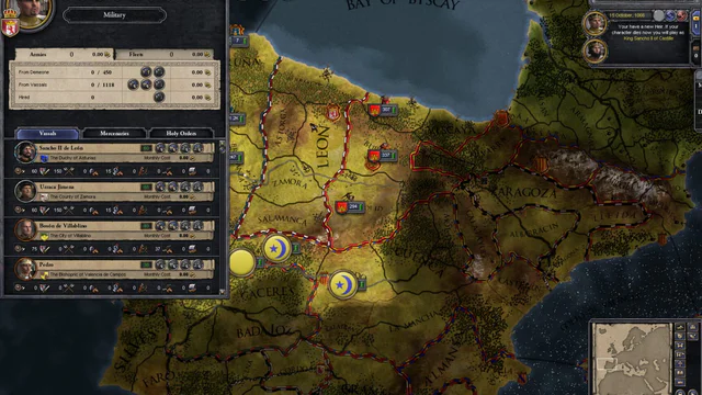 Crusader Kings II - Screenshot 3