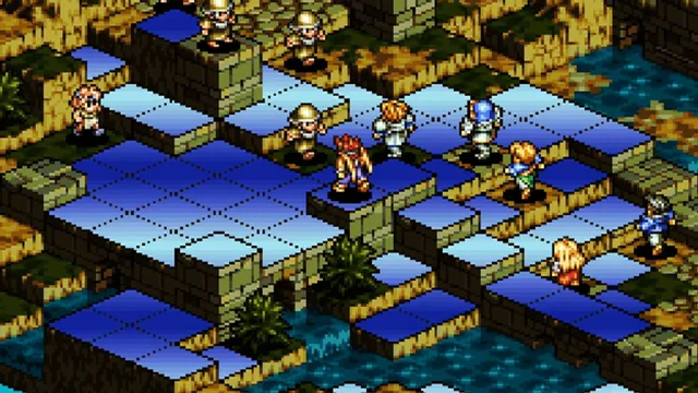 Tactics Ogre: Let Us Cling Together - Screenshot 2