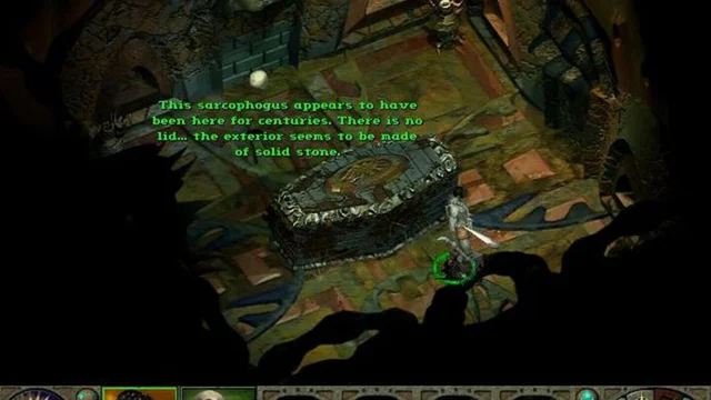 Planescape: Torment - Screenshot 4