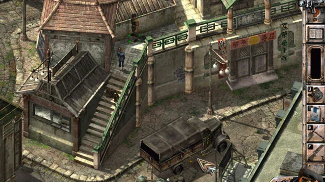 Commandos 2: Men of Courage - Screenshot 3