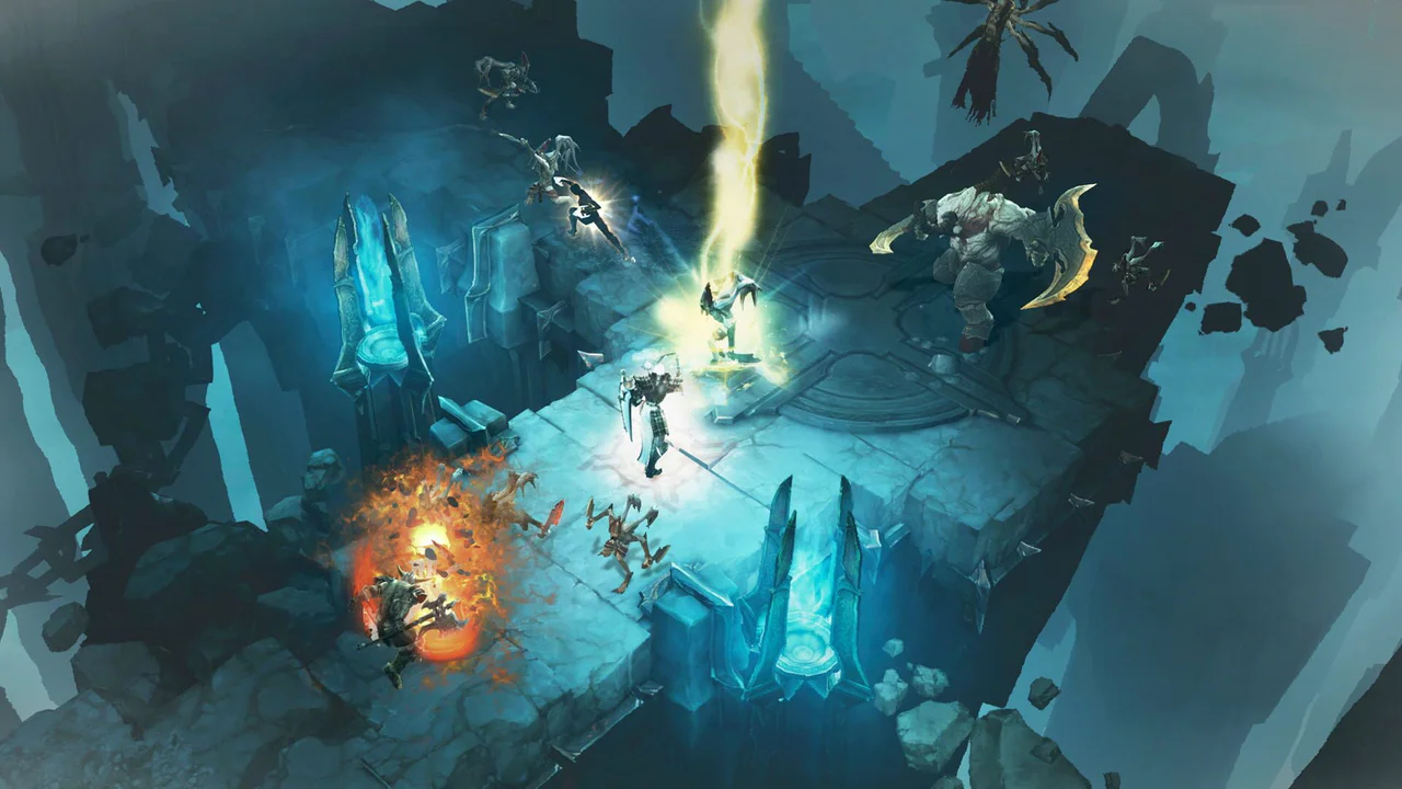 Top Diablo Games