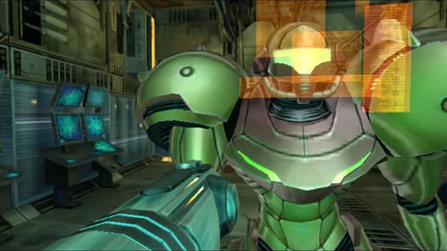 Metroid Prime - Screenshot 1