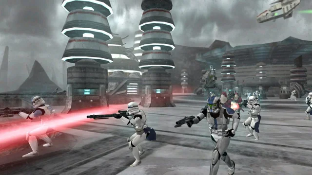Star Wars: Battlefront II - Screenshot 1