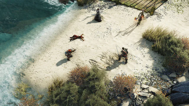 Divinity: Original Sin II - Screenshot 1