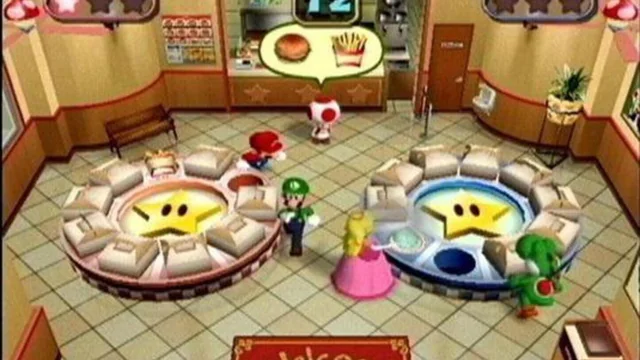 Mario Party 4 - Screenshot 4