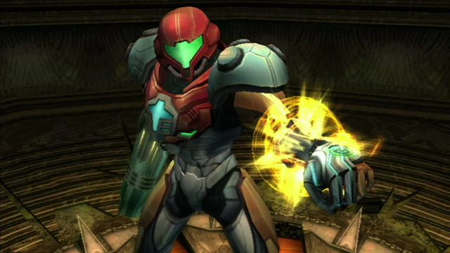 Metroid Prime 3: Corruption - Screenshot 1