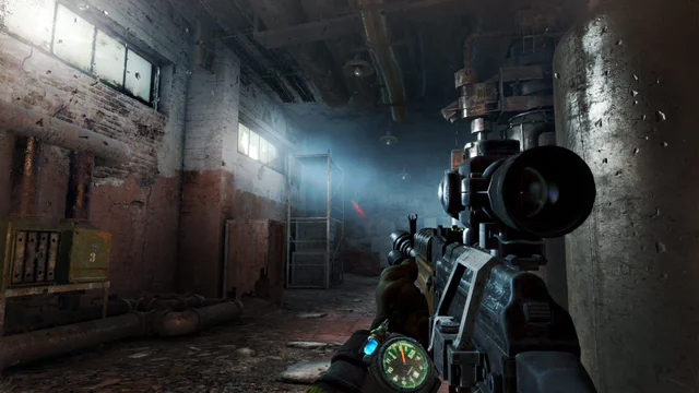Metro: Last Light Redux - Screenshot 3