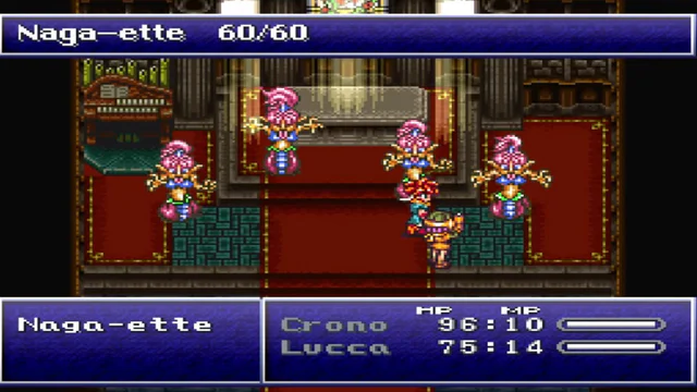 Chrono Trigger - Screenshot 4
